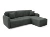 Hoekbank Franklin 190 (Poso 60)