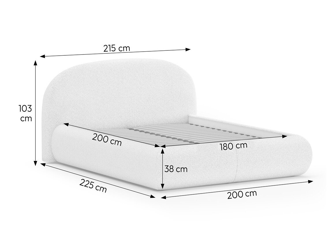 Bed Margate 110 (Catch Me 02)