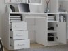 Birou Mandeville 330 (Alb)