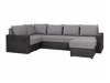 Hjørnesofa Providence 144 (Montana 101 + MDL 5)