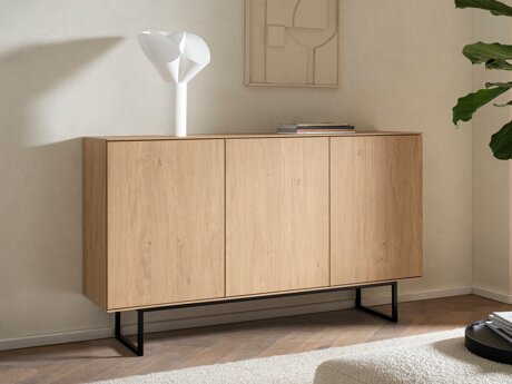 Dressoir Bentesa 116 (Eiken)