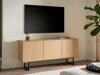 TV-meubel Bentesa 113 (Eiken)