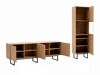 Conjunto de salón Bentesa 107