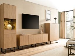 Conjunto de salón Bentesa 107