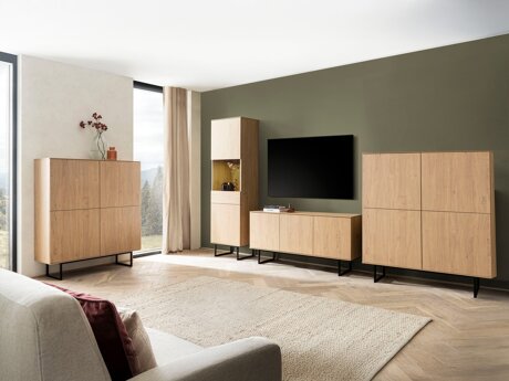 Conjunto de salón Bentesa 112