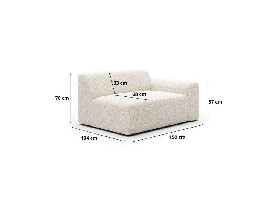 Modulaire zithoek Romenoi 111 (Centaur 06)