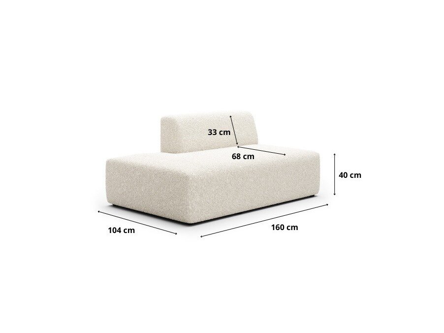 Modulaire zithoek Romenoi 115 (Centaur 15)
