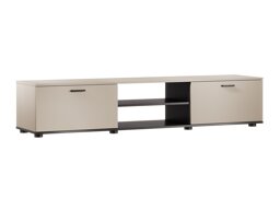 TV-meubel Tornola 101 (Kasjmier + Zwart)