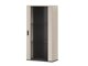 Wandkast Tornola 103 (Kasjmier + Zwart)