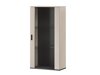 Wandkast Tornola 103 (Kasjmier + Zwart)