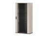 Wandkast Tornola 103 (Kasjmier + Zwart)