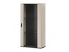 Wandkast Tornola 103 (Kasjmier + Zwart)