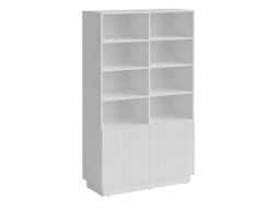 Boekenkast Lingua (Wit)