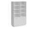Boekenkast Lingua (Wit)