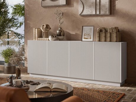 Buffet Lingua (Cachemire)