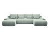 Hoekbank Franklin 202 (Ambience 14)
