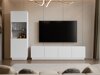 TV-meubel Lingua I (Wit)