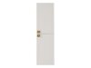 Armoire de salle de bain murale Panium (Blanc)