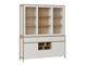 Boekenkast Fermaru 100 (Wit + Eiken)