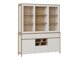 Boekenkast Fermaru 100 (Wit + Eiken)