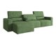 Modulaire hoekbank Virorle 100 (Puente 34)
