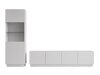 Stuemøbelsæt Lingua (Hvid)