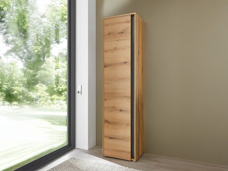 Armoire Elbsori 160 (Chêne)