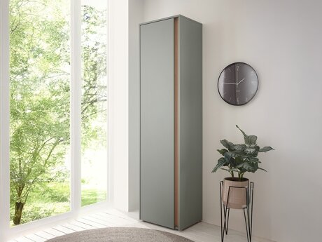 Armoire Elbsori 160 (Vert)