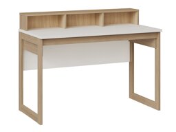 Birou Fermaru 115 (Alb + Stejar)