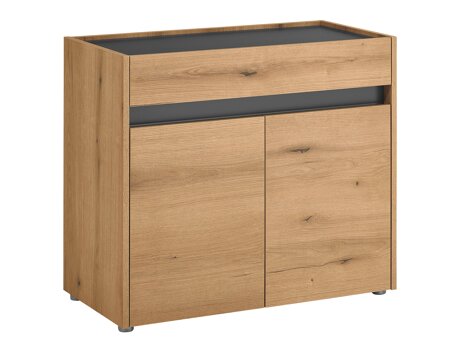 Ladekast Elbsori 110 (Eiken)