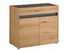 Ladekast Elbsori 110 (Eiken)