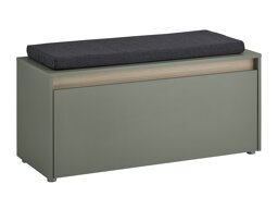 Schoenenkast Elbsori 164 (Groen)