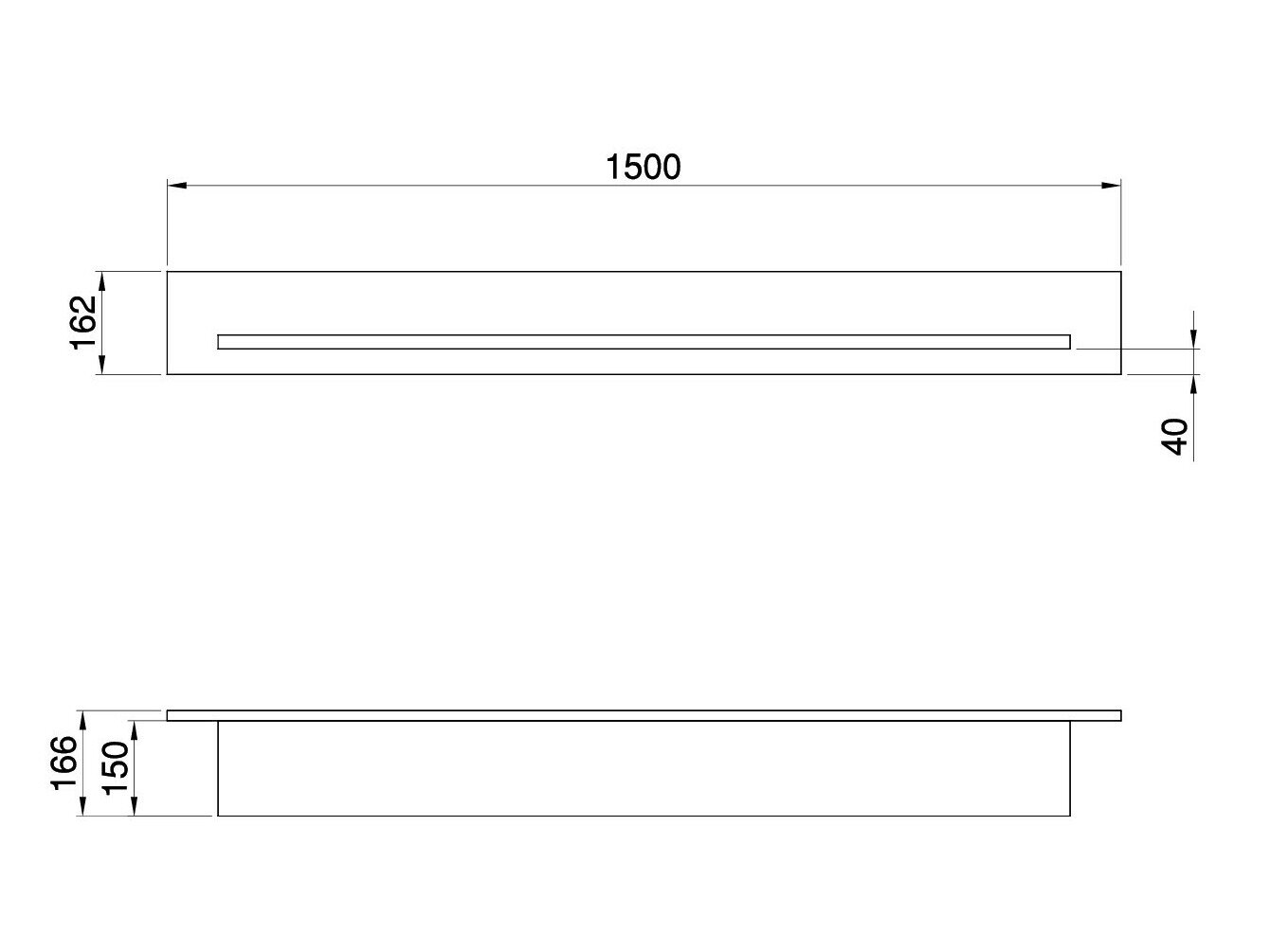 Thuiskantoorset Fermaru 116 (Wit + Eiken)