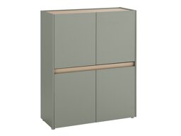 Bufet Elbsori 111 (Verde + Stejar)