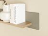 Bureau Fermaru 115 (Stoffig groen + Eiken)