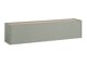 TV-bord Elbsori 108 (Grøn + Egetræ)