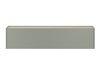TV-bord Elbsori 108 (Grøn + Egetræ)