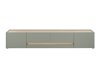 TV-bord Elbsori 116 (Grøn + Egetræ)
