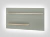 Wandplank Elbsori 112 (Groen + Eiken)