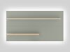Wandplank Elbsori 112 (Groen + Eiken)