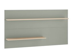 Wandplank Elbsori 112 (Groen + Eiken)