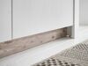 Modulaire kast met lade en deuren Flora 101