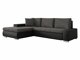 Canapé d'angle Comfivo Nitor I (Soft 011 + Lux 06)