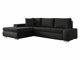 Canapé d'angle Comfivo Nitor (Soft 011 + Lawa 06)