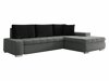 Hjørnesofa Comfivo 112 (Magic Velvet 2217 + Magic Velvet 2219)