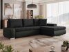 Hjørnesofa Comfivo 112 (Soft 011 + Lawa 06)
