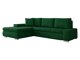 Hjørnesofa Comfivo 112 (Uttario Velvet 2951)