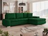 Hjørnesofa Comfivo 112 (Uttario Velvet 2951)