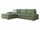 Hjørnesofa Comfivo 112 (Uttario Velvet 2954 + Evo 29)