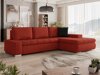 Hjørnesofa Comfivo 112 (Uttario Velvet 2964 + Uttario Velvel 2980)